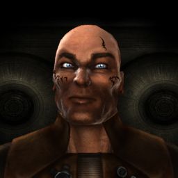 unos — legacy portrait