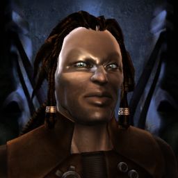 Morgan Mei — legacy portrait