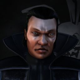 Arcturus Black — legacy portrait