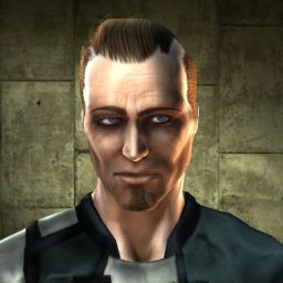 DartXant — legacy portrait
