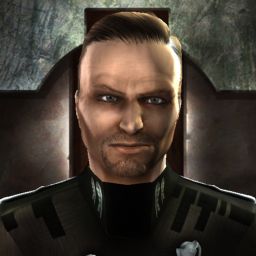 Lord Charles — legacy portrait