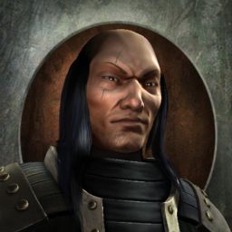 Kill Wraith — legacy portrait