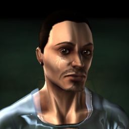 Nephesh — legacy portrait
