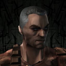 Hawkbill — legacy portrait