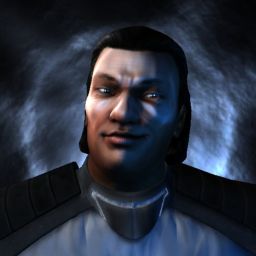 Dan Sun — legacy portrait