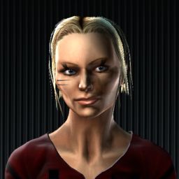 Karrington Rose — legacy portrait