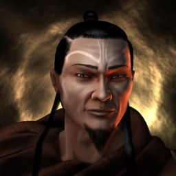 Fluffy Zombie — legacy portrait
