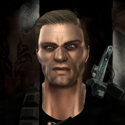 Fergrew — legacy portrait