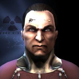 Jack Gears — legacy portrait