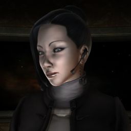 Dark Kadence — legacy portrait
