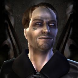 Boydd — legacy portrait