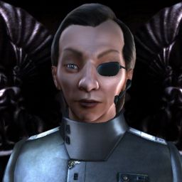 LightRoman — legacy portrait