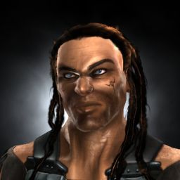 Fre Mann — legacy portrait