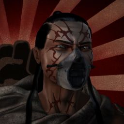 Xtal Meth — legacy portrait