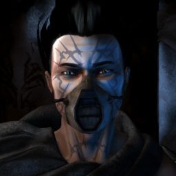 Fenraxx — legacy portrait