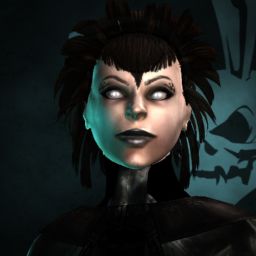 Obscure Temptation — legacy portrait