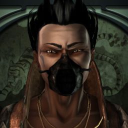 Jerone — legacy portrait