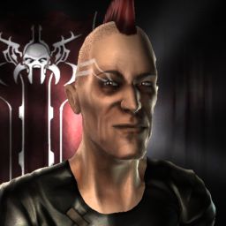 AttilaKhan — legacy portrait