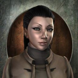 Juelia Wolf — legacy portrait