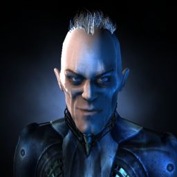 Darkvizier — legacy portrait