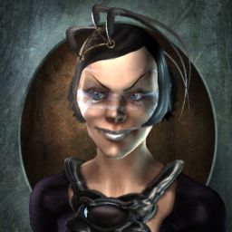 Carrius — legacy portrait
