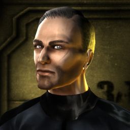 Shilah — legacy portrait