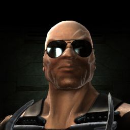 Unknown One — legacy portrait