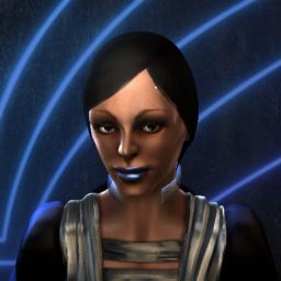 Jaina Lion — legacy portrait