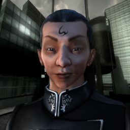 Damian Miagi — legacy portrait