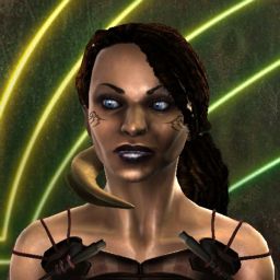 Lady Forever — legacy portrait