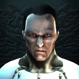 Xavieo — legacy portrait