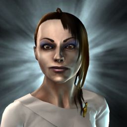 Cicy — legacy portrait