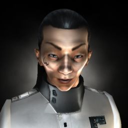 Saldat — legacy portrait