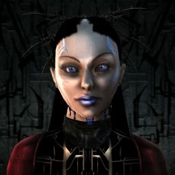 Dark SunShine — legacy portrait