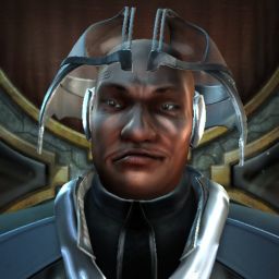 Nebb Ulah — legacy portrait