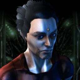 kamarr vost — legacy portrait