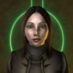 Sky Dasher — legacy portrait
