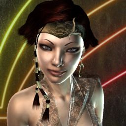 Scramm — legacy portrait