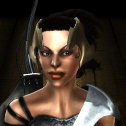 Captain Slone — legacy portrait