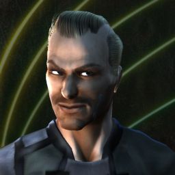 CommanderJameson XIII — legacy portrait