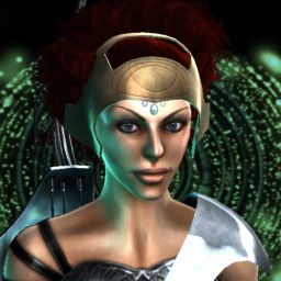 Scarletpanter — legacy portrait