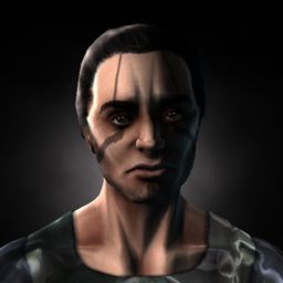 KingOfHearts — legacy portrait