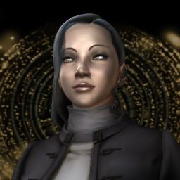 Lady Avalanche — legacy portrait