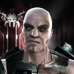 Heavy Messing — legacy portrait