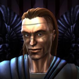 Kykka — legacy portrait