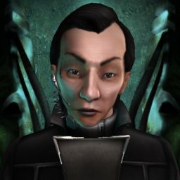 Senti Nel — legacy portrait