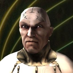 Prime Zeus — legacy portrait