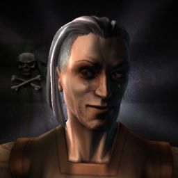 Dragon Mikkelsen — legacy portrait