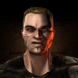 Rangerx — legacy portrait