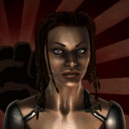 Gwenelle — legacy portrait